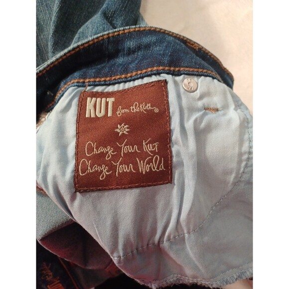 KUT FROM THE KLOTH Jeans. Catherine‎ boyfriend - Picture 9 of 9